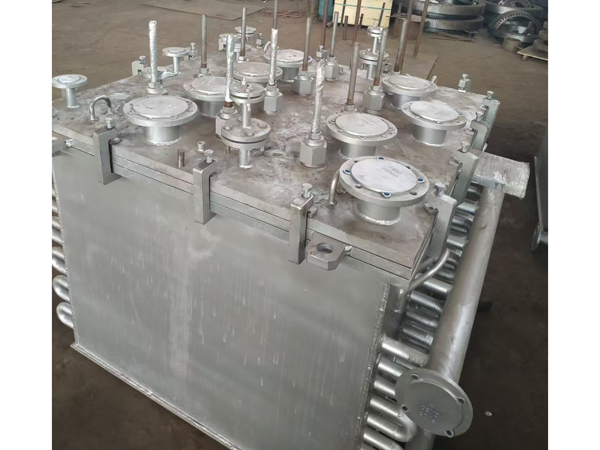 電解氟氣成套設備電解槽